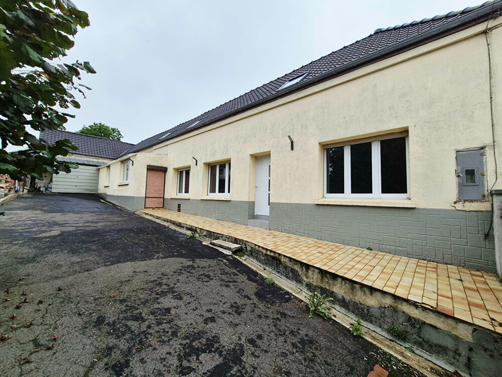 Vente Maison maison Bailleul-lès-pernes