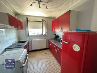  Appartement à vendre 3 pièces 62 m²