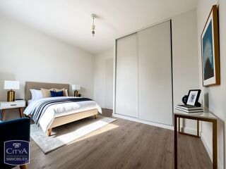  Appartement � vendre 2 pi�ces 46 m�