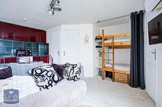  Appartement à vendre 2 pièces 29 m²