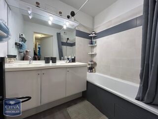  Appartement � vendre 3 pi�ces 55 m�