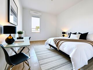  Appartement à vendre 3 pièces 63 m²
