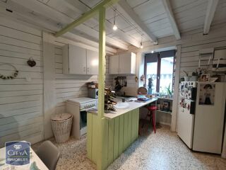  Maison � vendre 4 pi�ces 79 m�