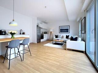  Appartement à vendre 3 pièces 63 m²