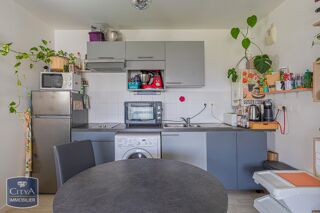  Appartement  vendre 2 pices 40 m