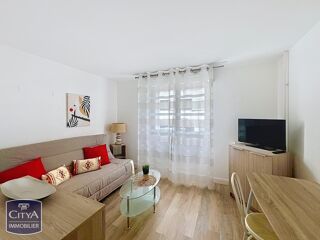  Appartement à vendre 1 pièce 19 m²