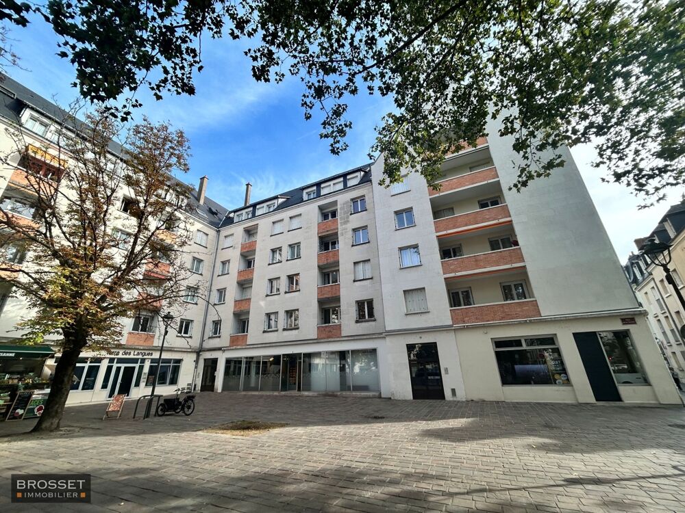 Vente Appartement appartement Tours