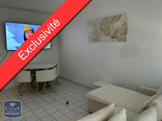  Appartement � vendre 1 pi�ce 24 m�
