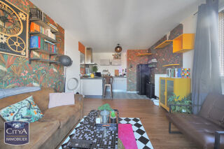  Appartement à vendre 2 pièces 41 m²
