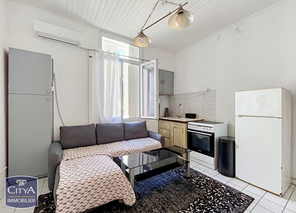 Vente Appartement appartement Nîmes