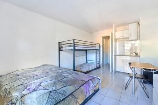  Appartement � vendre 1 pi�ce 22 m�