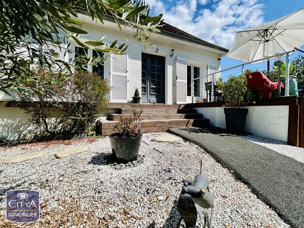Vente Maison maison Châteauroux