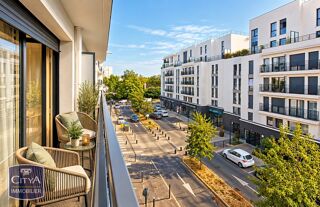  Appartement à vendre 1 pièce 30 m²