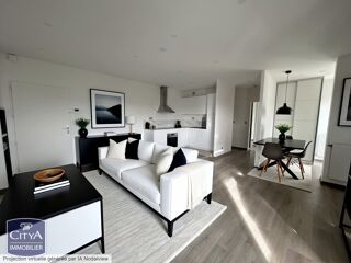  Appartement � vendre 2 pi�ces 53 m�