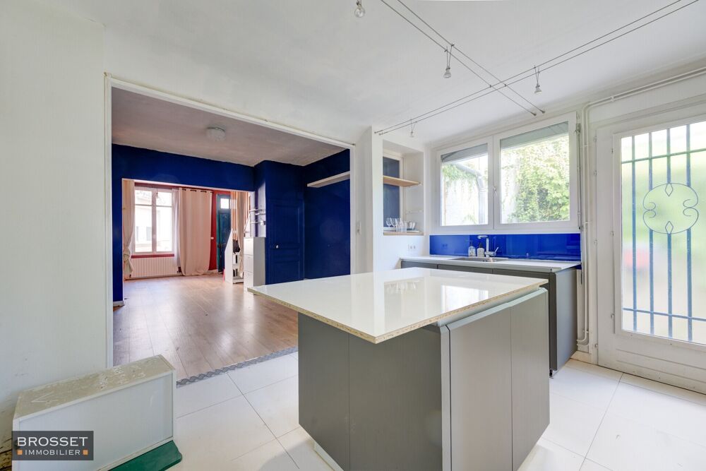 Vente Maison maison Tours