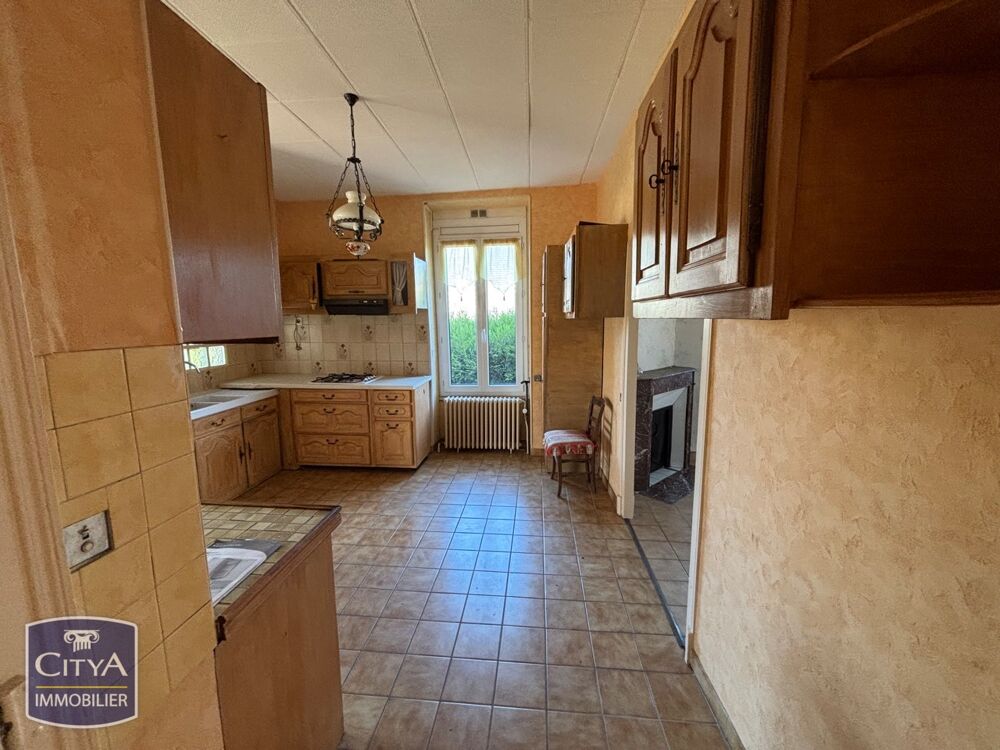 Vente Maison maison Neuvy-pailloux