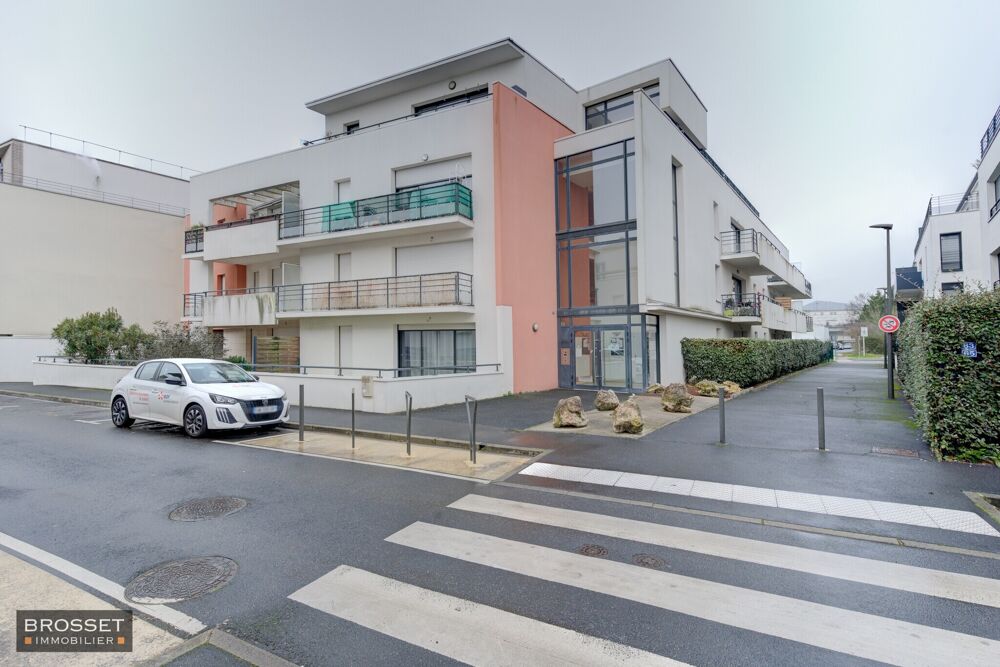 Vente Appartement appartement Tours