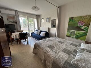  Appartement à vendre 1 pièce 30 m²