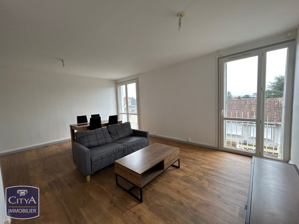 Vente Appartement appartement Châteauroux