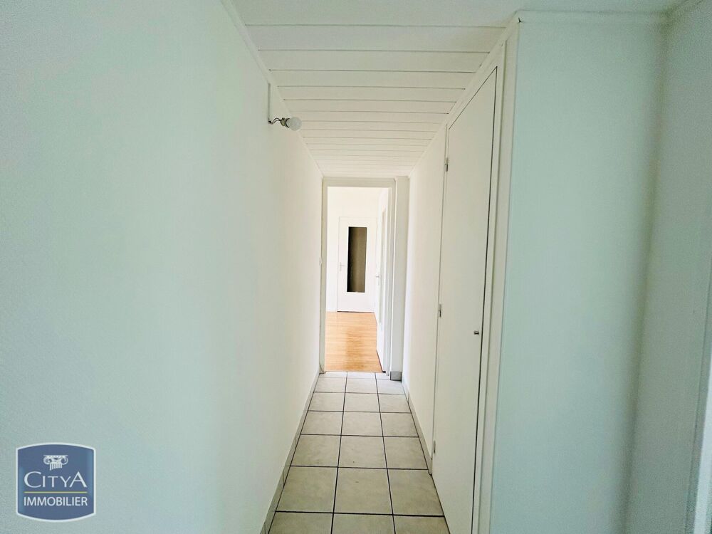 Vente Appartement appartement Châteauroux