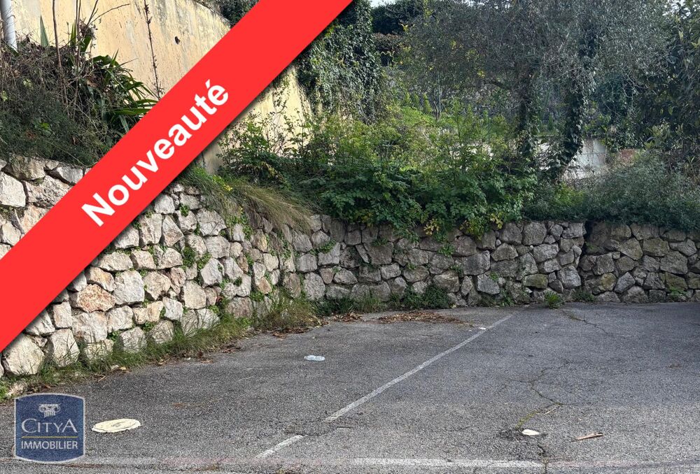 Vente Parking/Garage parking Roquebrune-cap-martin
