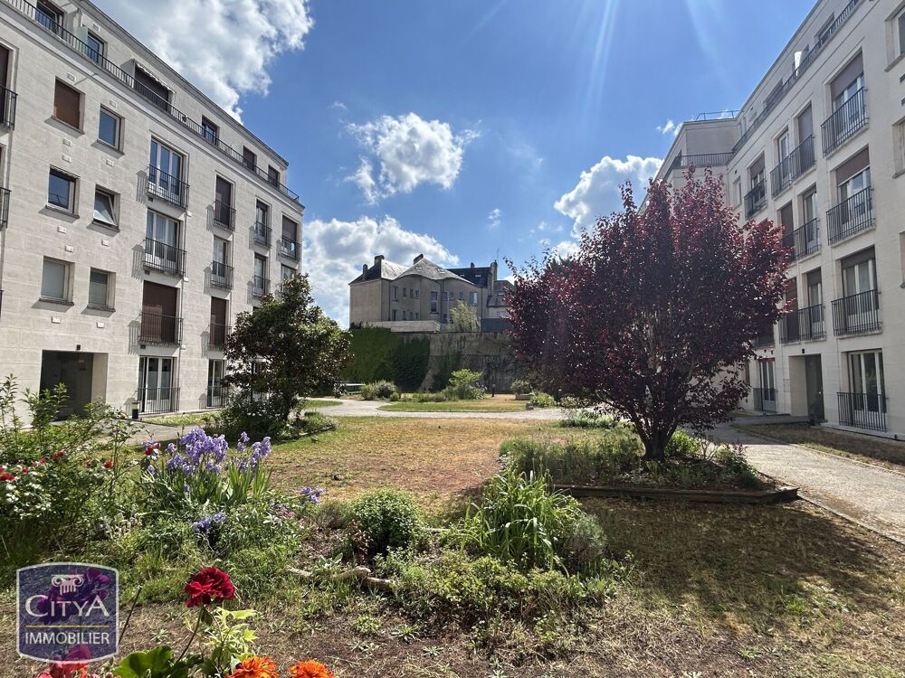 Appartement 1 pièce 30 m² · à Blois · 30 m² · 50 000 €