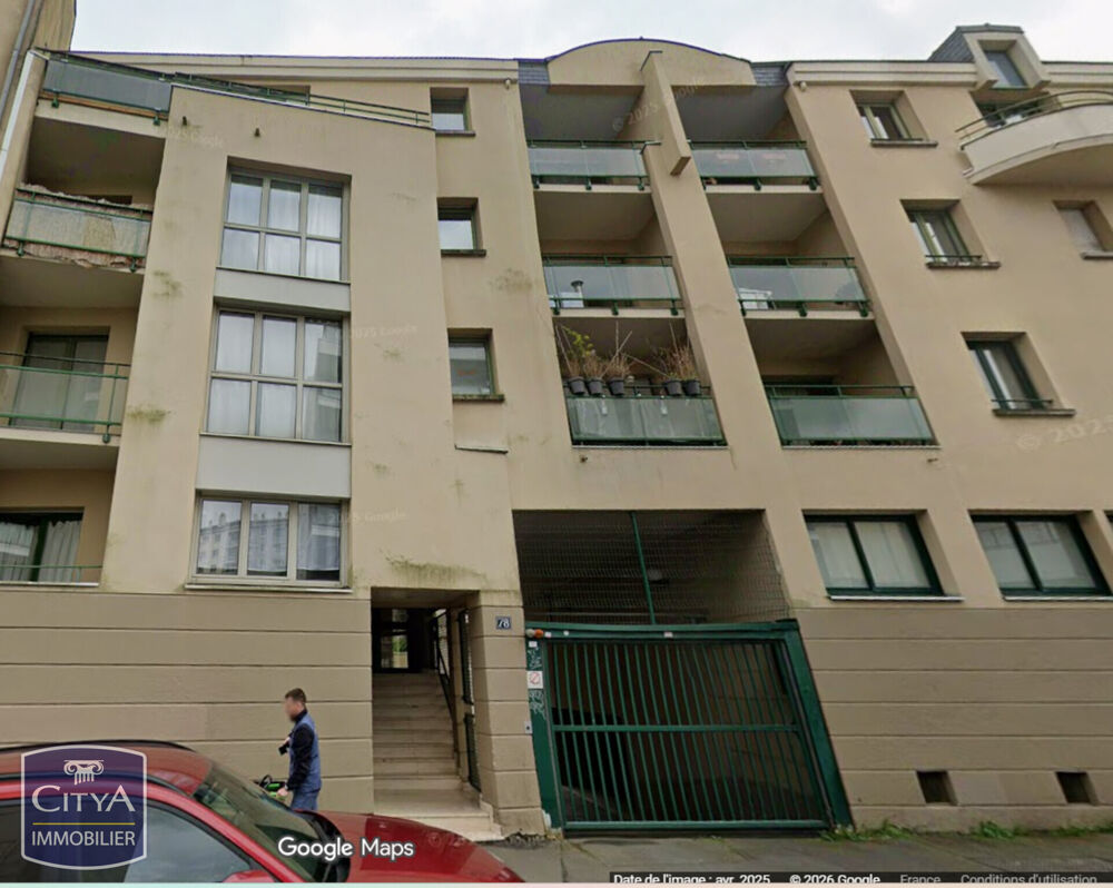 Vente Parking/Garage parking Rennes