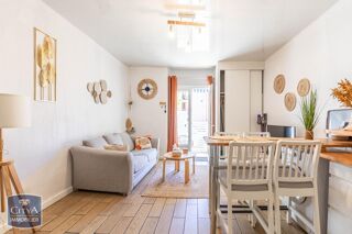  Appartement à vendre 2 pièces 30 m²
