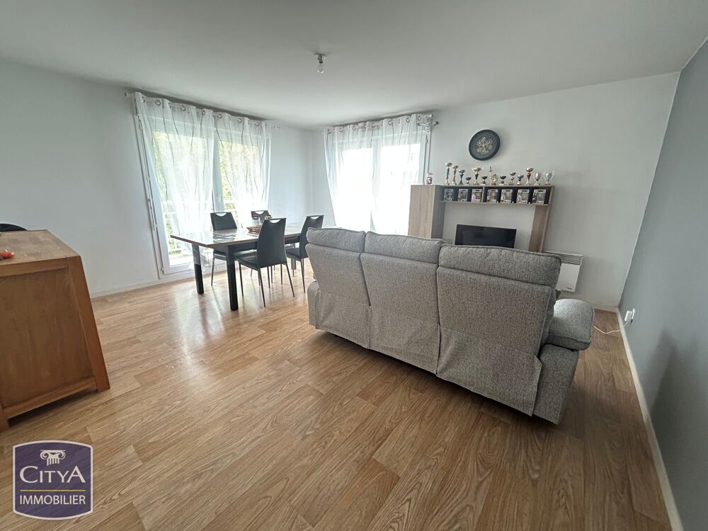 Vente Appartement appartement Allonnes