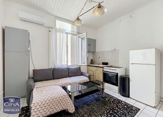  Appartement à vendre 1 pièce 24 m²