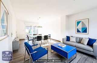 Maison à vendre 4 pièces 78 m²