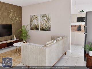  Appartement � vendre 2 pi�ces 50 m�