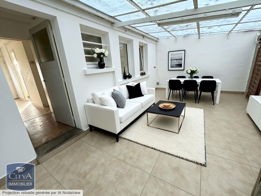 Maison 4 pièces 69 m² · à Sedan · 69 m² · 98 000 €