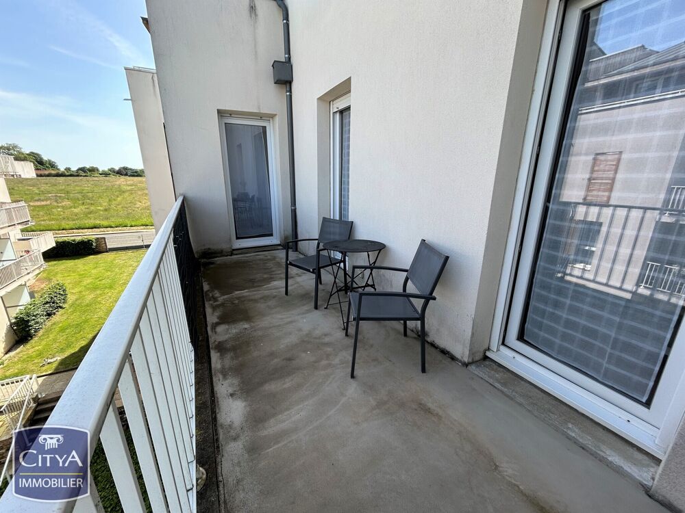 Appartement – Le Mans - Vue 2