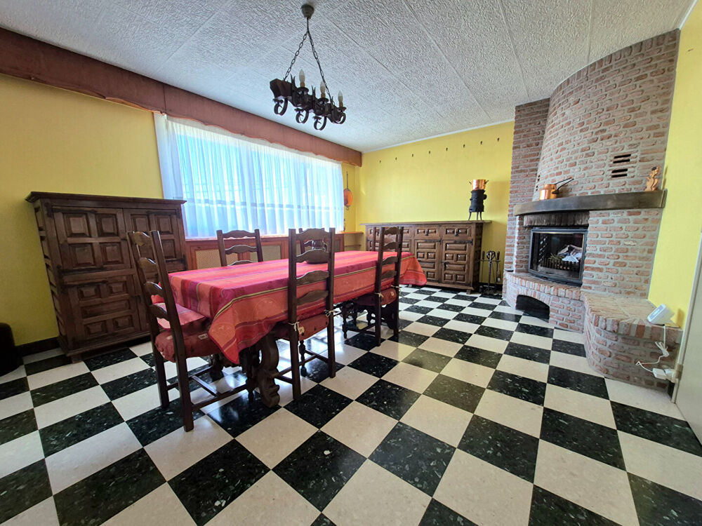 Vente Maison maison Marquillies