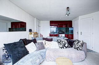  Appartement à vendre 2 pièces 29 m²