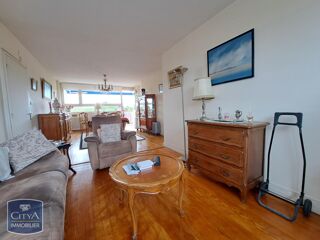  Appartement à vendre 3 pièces 74 m²