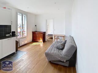  Appartement à vendre 2 pièces 33 m²