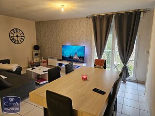  Appartement � vendre 3 pi�ces 55 m�