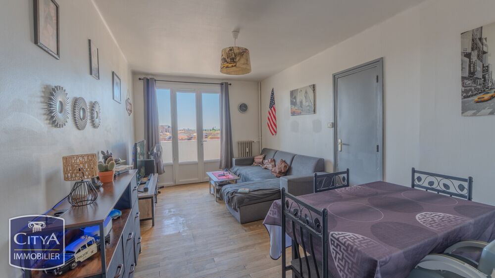 Appartement 3 pièces 57 m² · à Montauban · 57 m² · 83 000 €