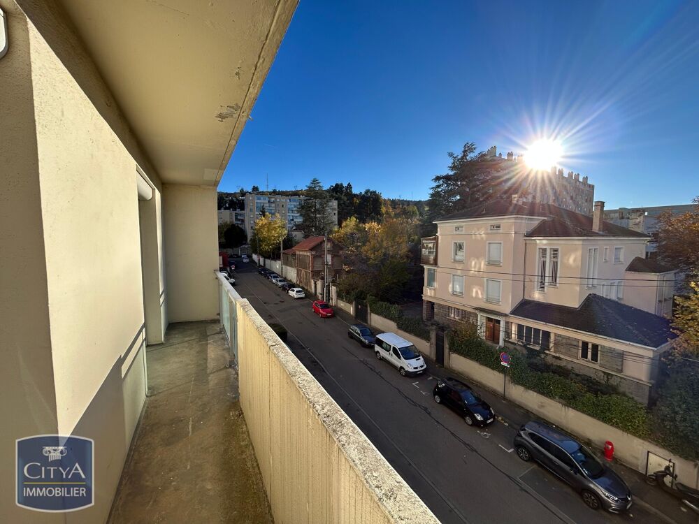 Vente Appartement appartement Saint-Étienne