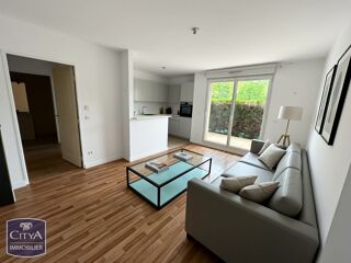  Appartement à vendre 2 pièces 42 m²