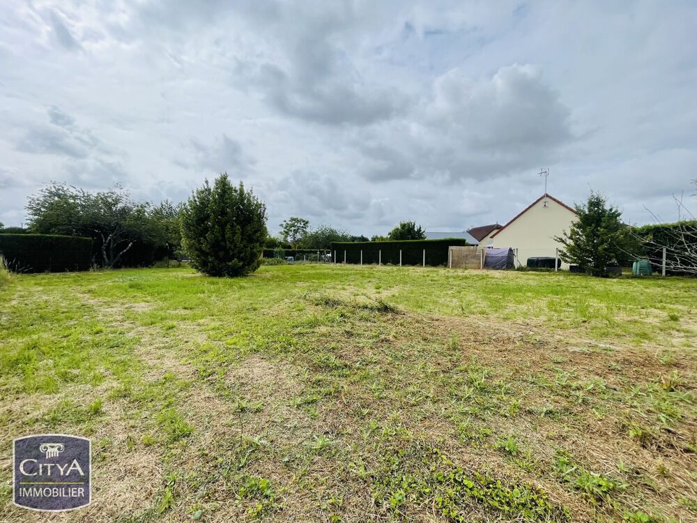 Vente Terrain terrain Châteauroux