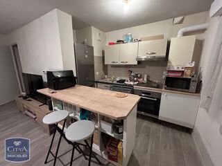  Appartement à vendre 2 pièces 44 m²