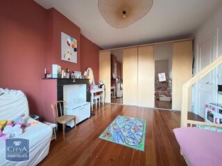  Maison � vendre 5 pi�ces 100 m�