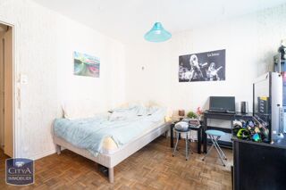  Appartement à vendre 1 pièce 23 m²
