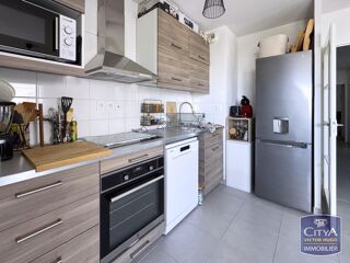  Appartement à vendre 3 pièces 63 m²