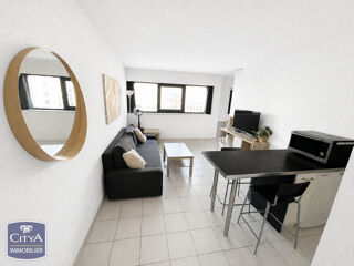  Appartement à vendre 2 pièces 33 m²