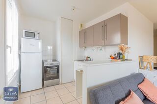  Appartement � vendre 2 pi�ces 41 m�