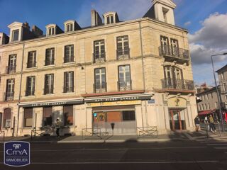  Appartement à vendre 2 pièces 40 m²